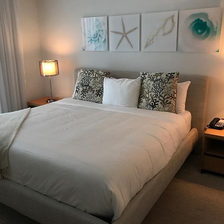 Beach Walk Resort De Lux Apartment Hallandale Beach Eksteriør bilde