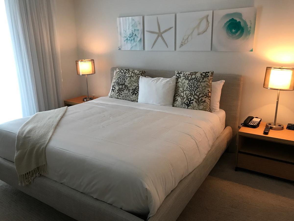 Beach Walk Resort De Lux Apartment Hallandale Beach Eksteriør bilde