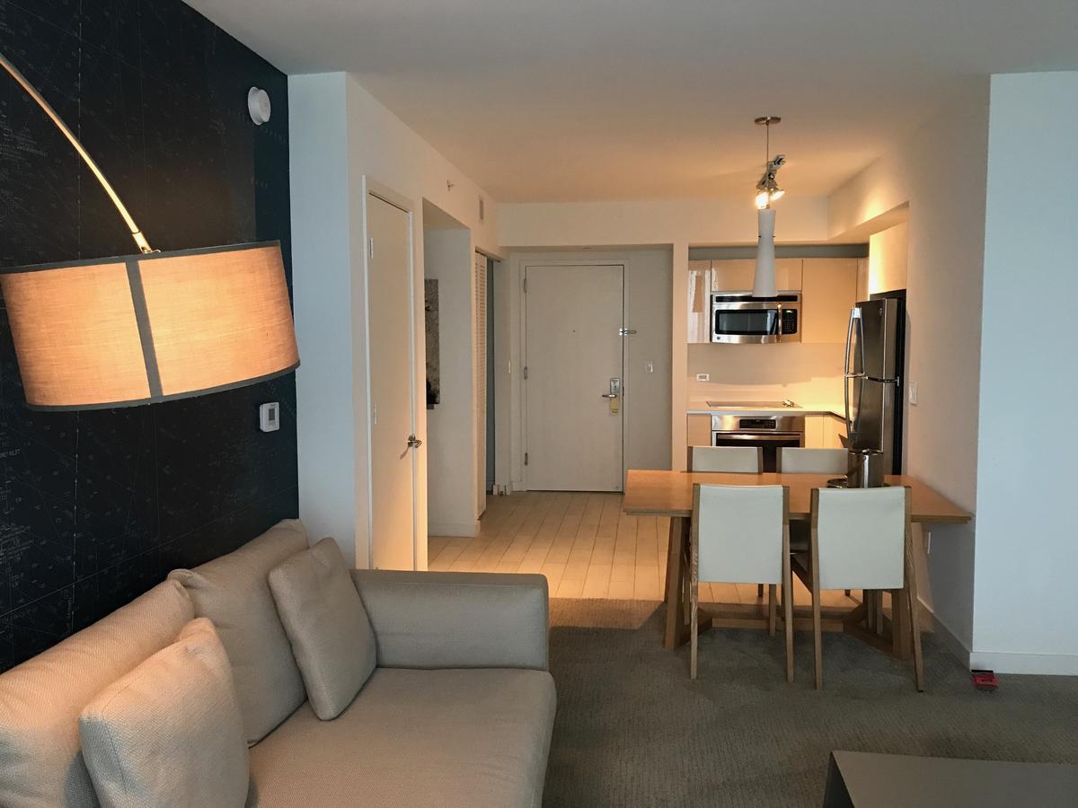 Beach Walk Resort De Lux Apartment Hallandale Beach Eksteriør bilde