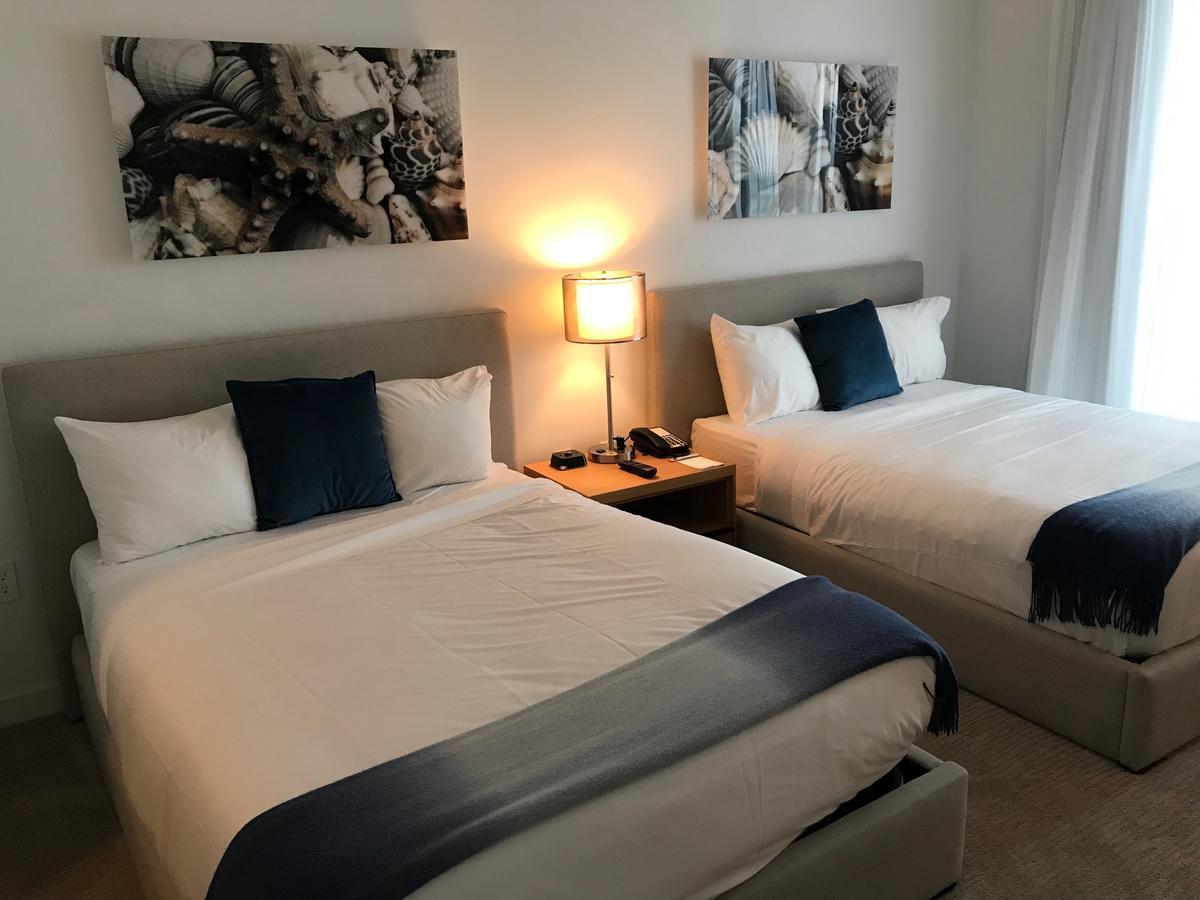 Beach Walk Resort De Lux Apartment Hallandale Beach Eksteriør bilde